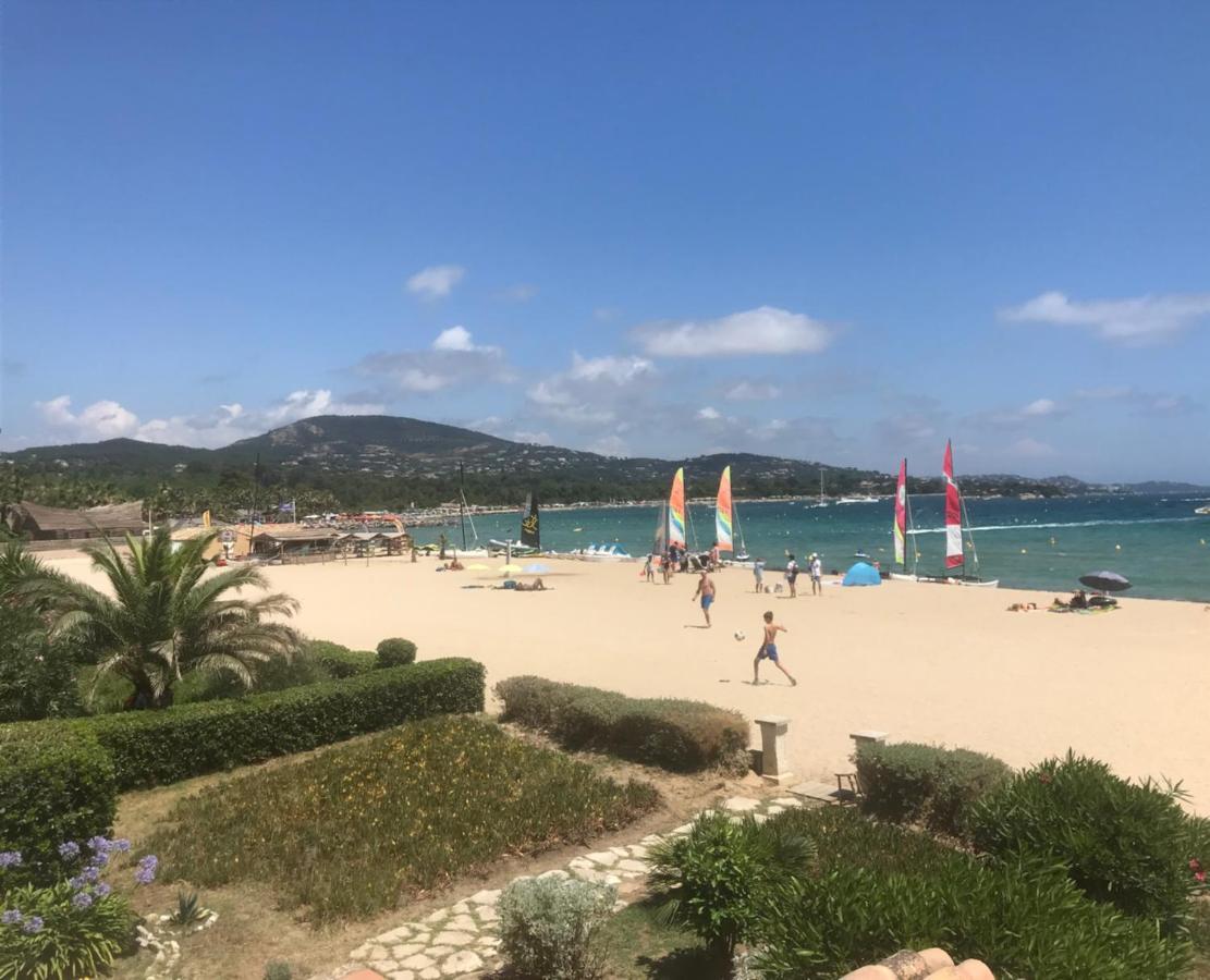 Appartement Vue Mer Golfe De Saint-Tropez Cogolin Eksteriør billede