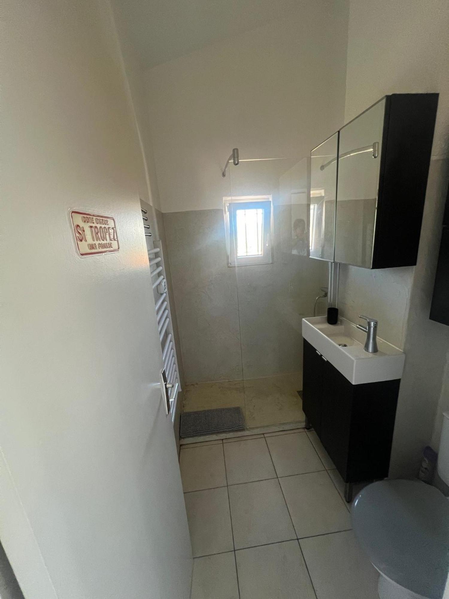 Appartement Vue Mer Golfe De Saint-Tropez Cogolin Eksteriør billede
